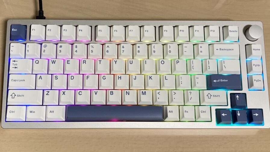 EPOMAKER P75 review