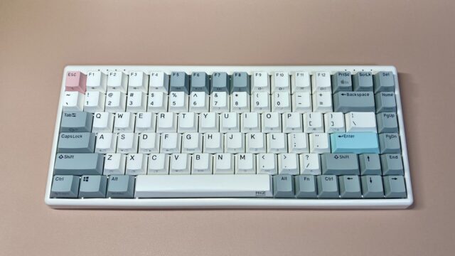 NiZ Mini84 Proレビュー
