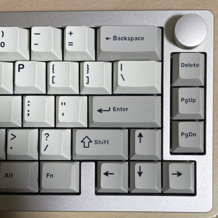 EPOMAKER P65レビュー