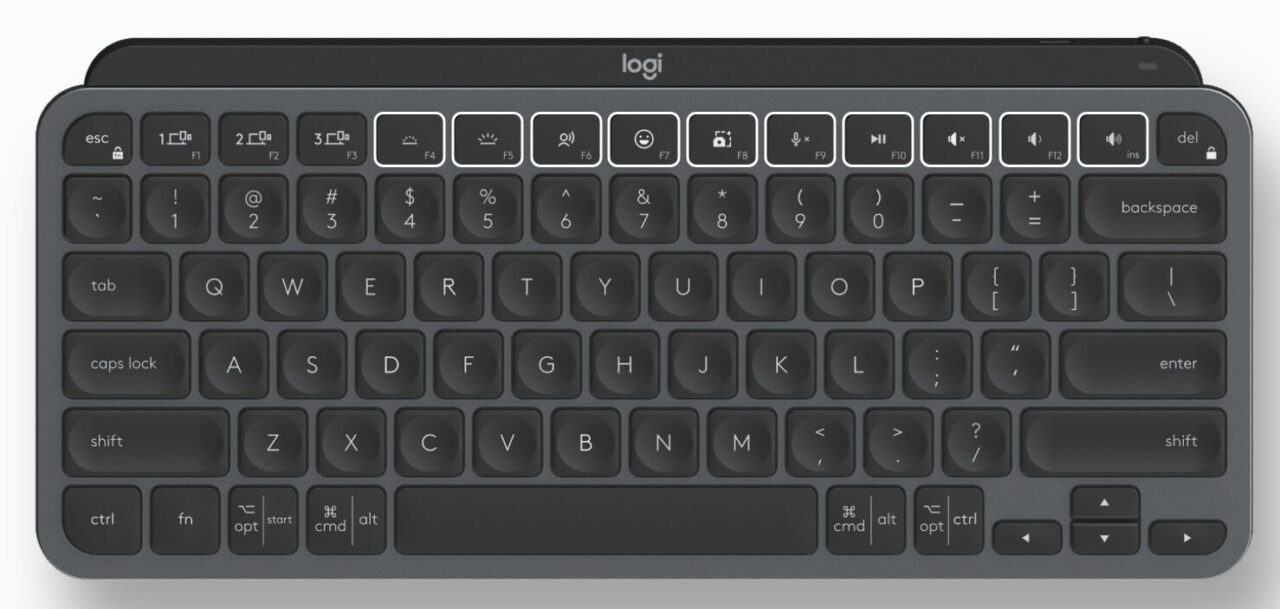 3年使い倒した】ロジクール MX Keys mini長期使用レビュー【静音、薄型