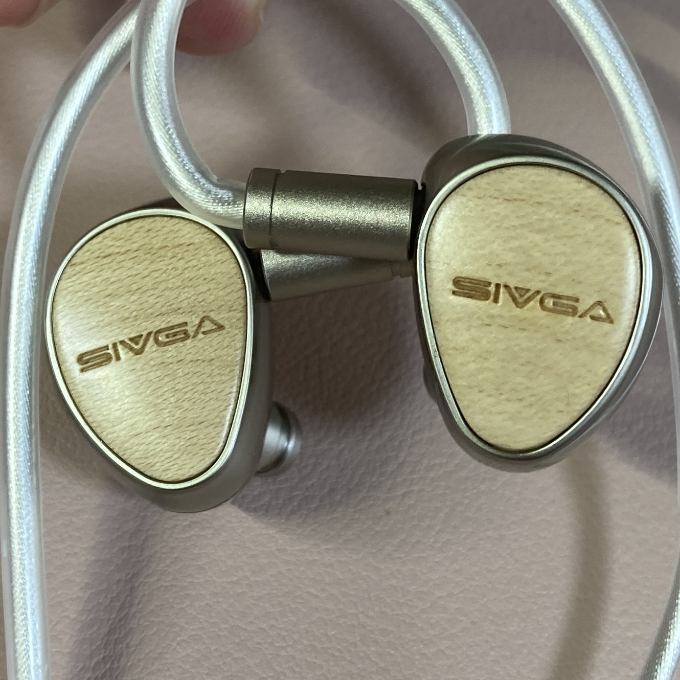 イヤホン】Sivga Que 鵲 レビュー | アナログさんのiPad生活