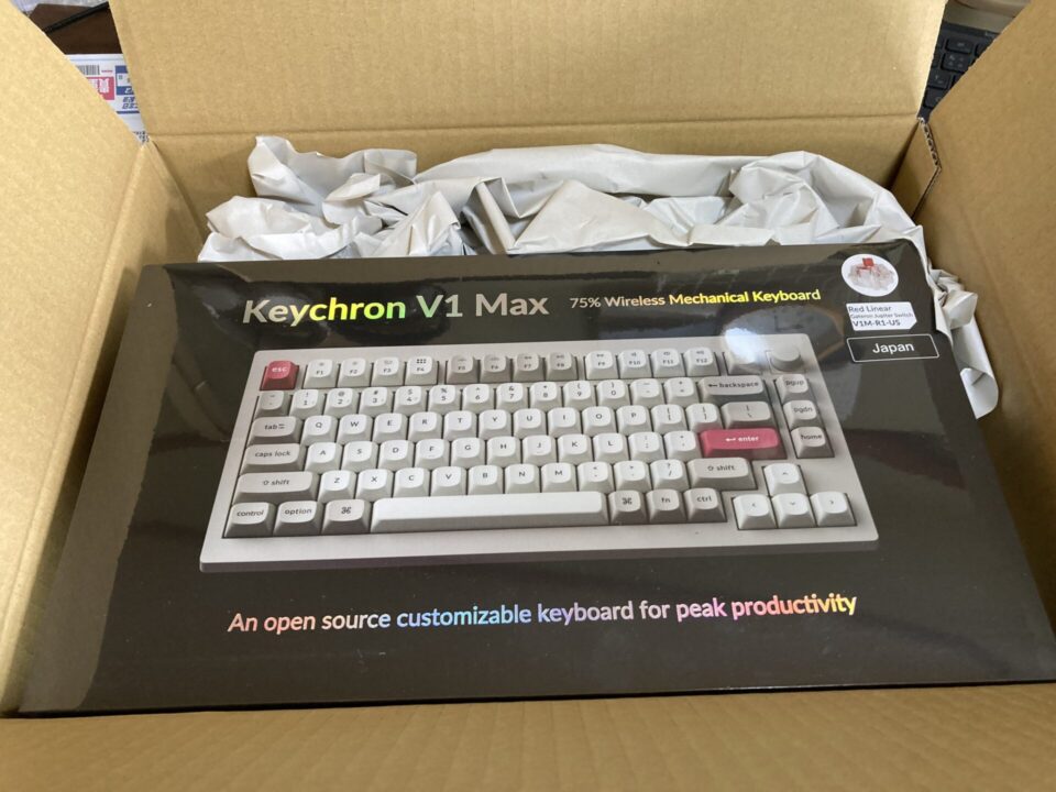 Keychron V1 MAX