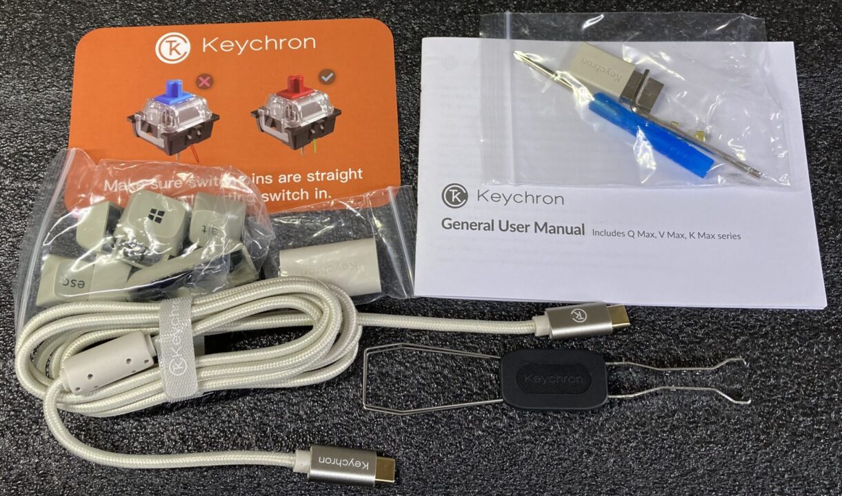 Keychron V1 MAX