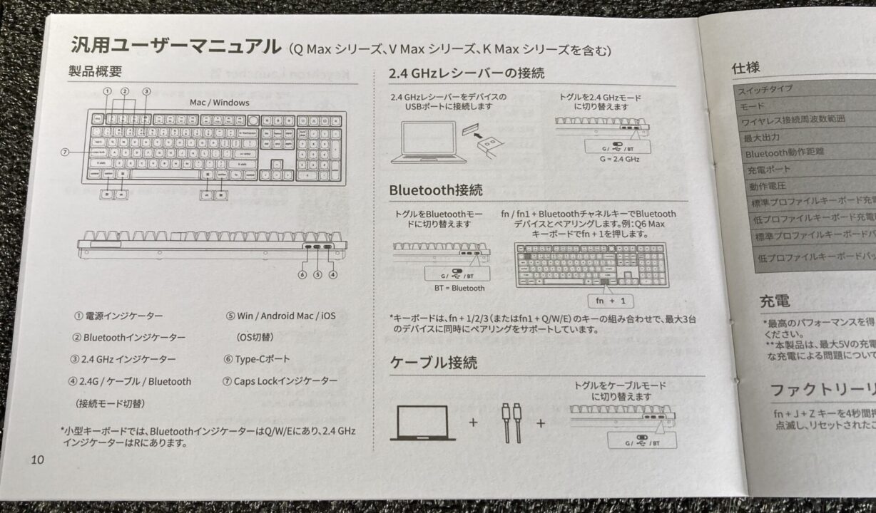 Keychron V1 MAX