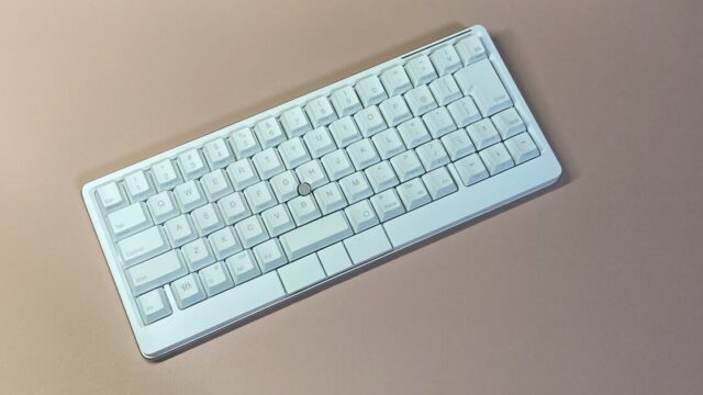 HHKB Studio 日本語配列レビュー