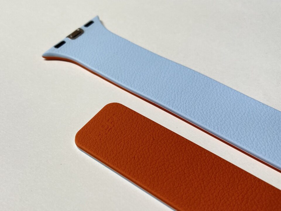 MOFT Apple Watch用マグネット式シリコンバンド コンパチブル