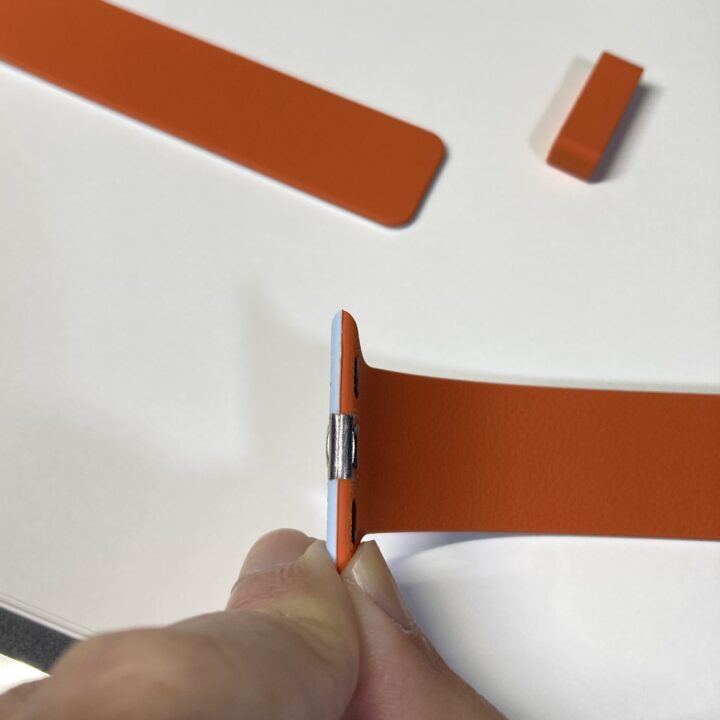 MOFT Apple Watch用マグネット式シリコンバンド コンパチブル
