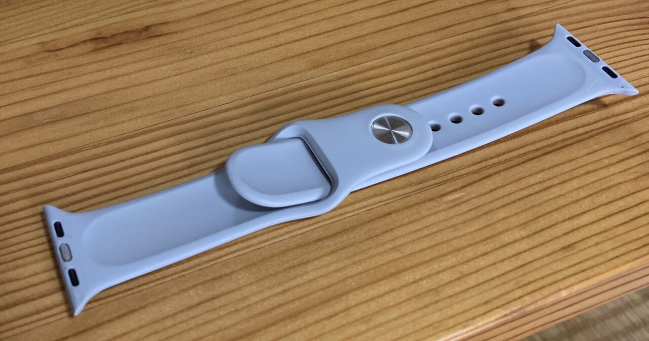 MOFT Apple Watch用マグネット式シリコンバンド コンパチブル