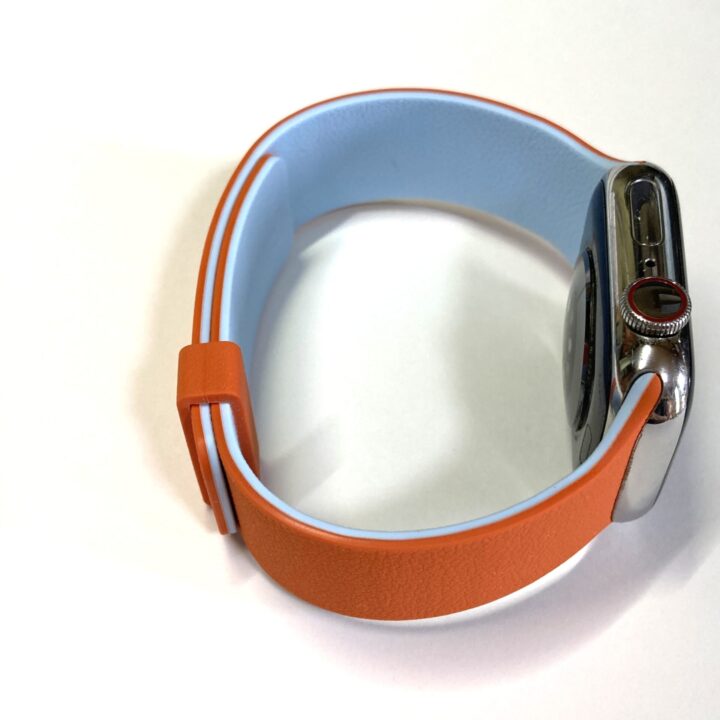 MOFT Apple Watch用マグネット式シリコンバンド コンパチブル