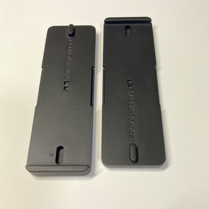 FAR EAST GADGET タイプスティックス レビュー