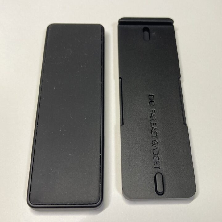 FAR EAST GADGET タイプスティックス レビュー