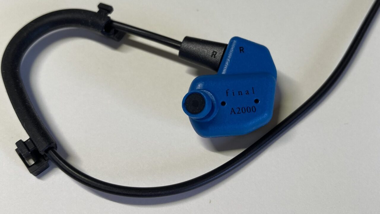 final A2000レビュー