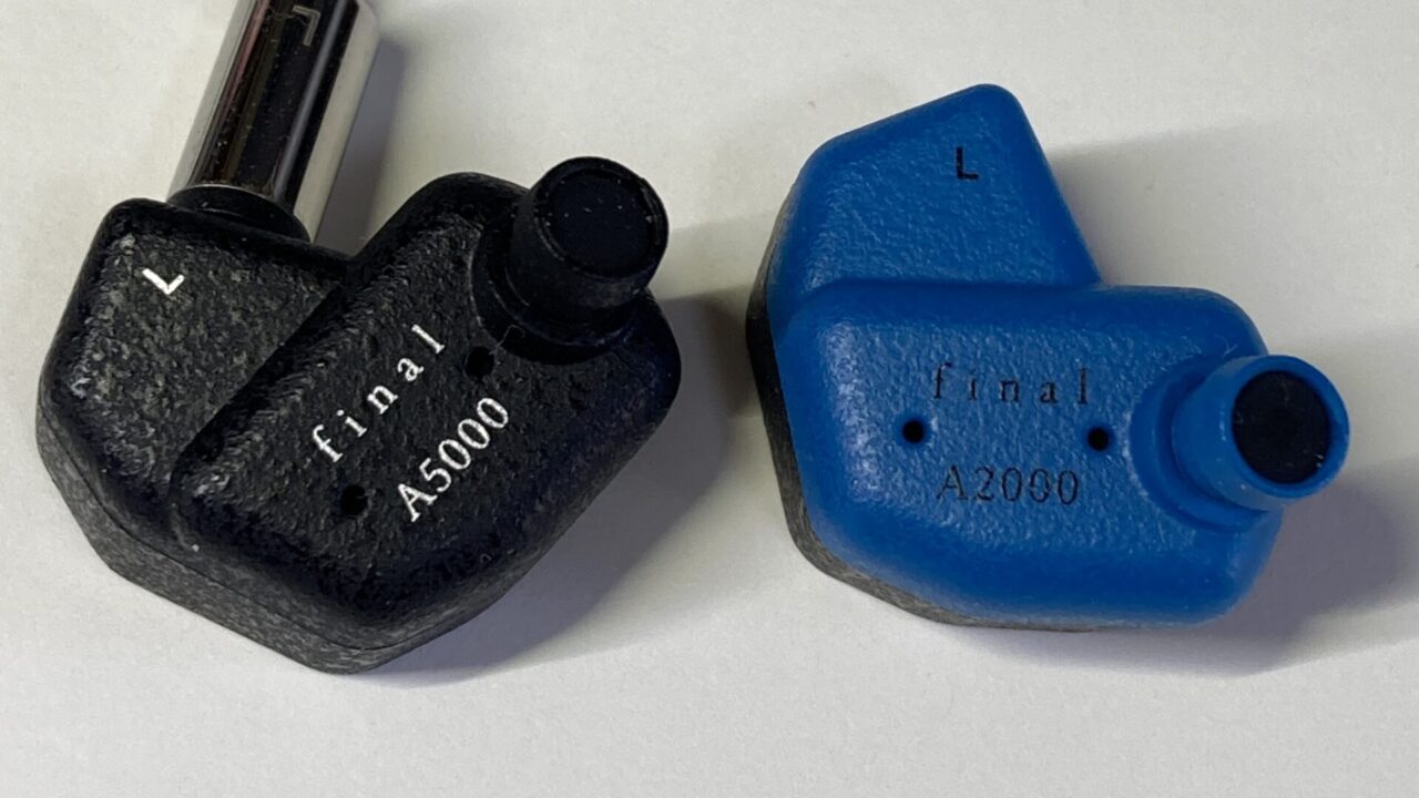 final A2000レビュー