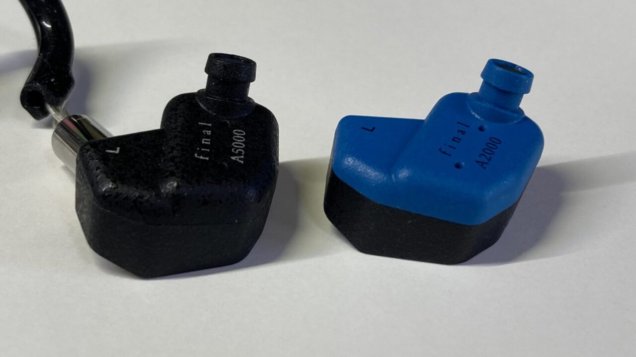 final A2000レビュー