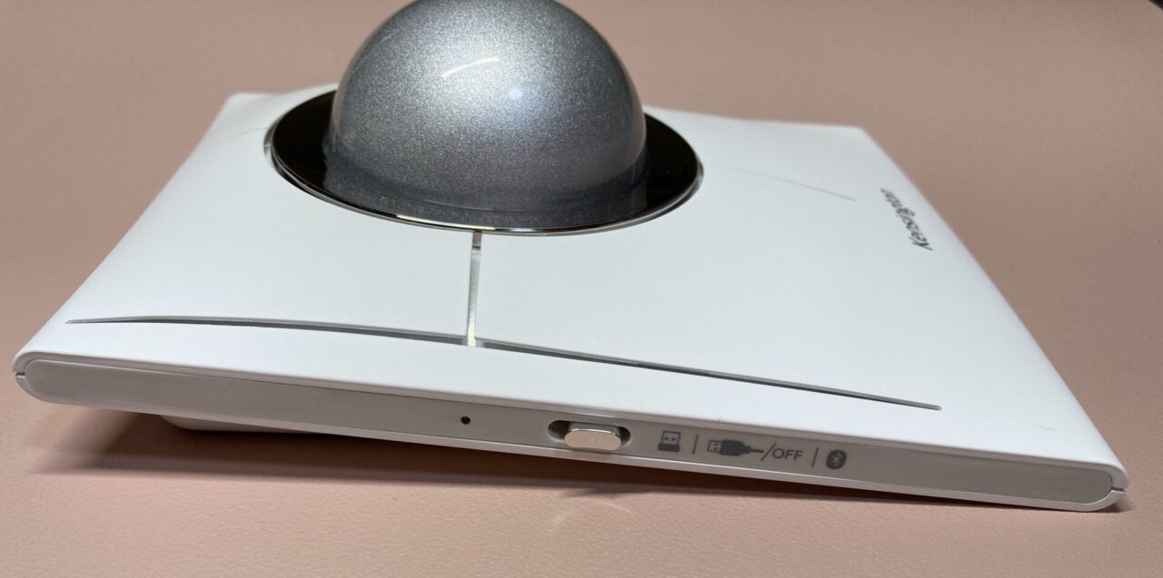 ケンジントン SlimBlade Pro EQトラックボール K72084JPのレビュー