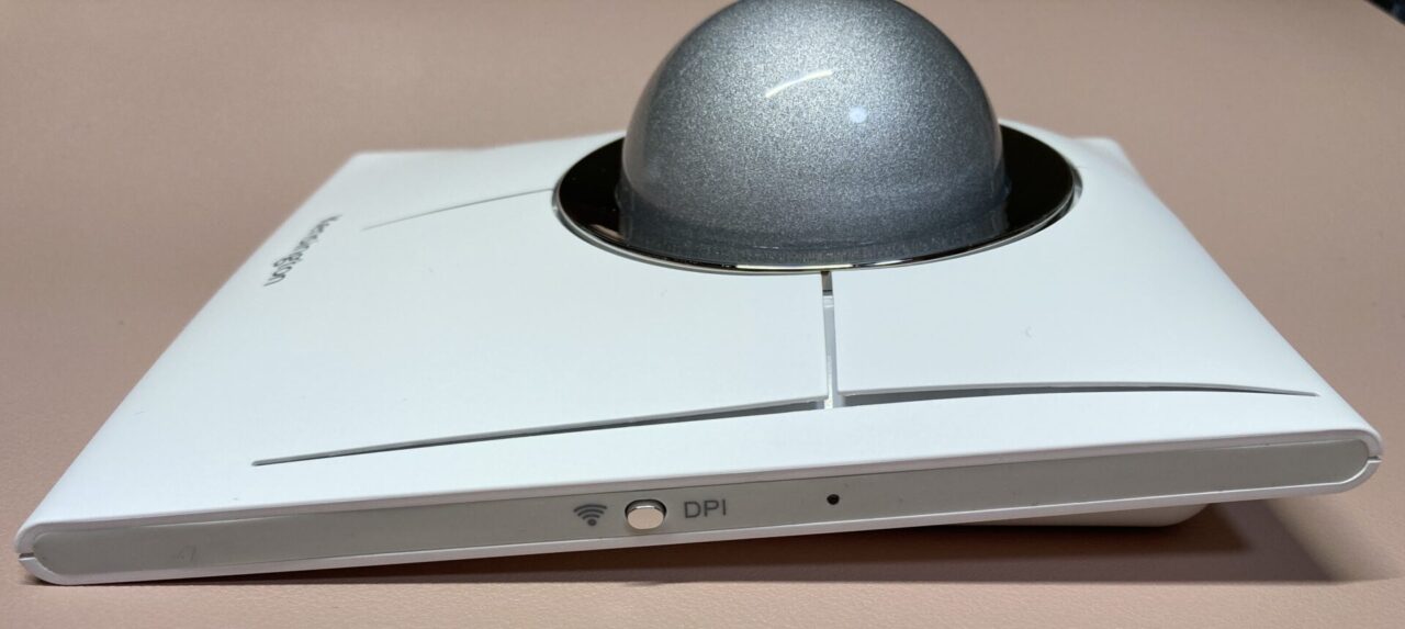 ケンジントン SlimBlade Pro EQトラックボール K72084JPのレビュー