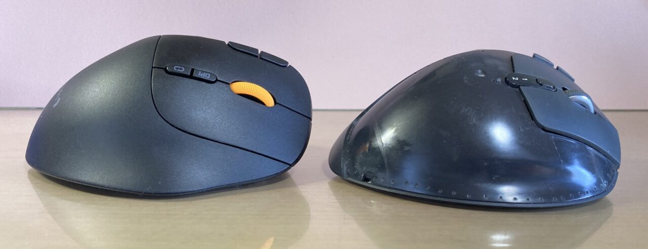 ProtoArc EM02 トラックボールマウスのレビュー