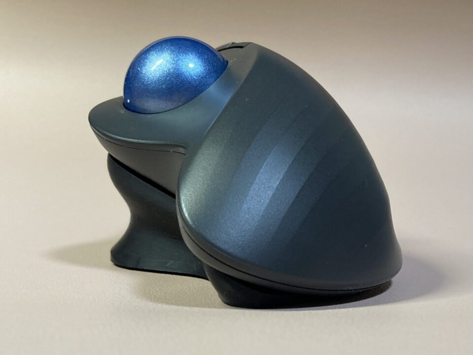 ロジクールM575のMX ERGO化計画