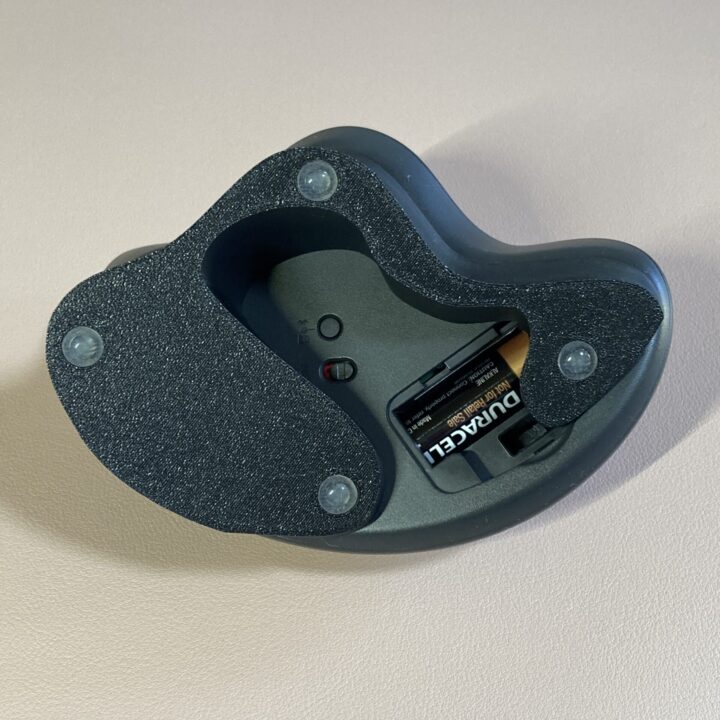 ロジクールM575のMX ERGO化計画