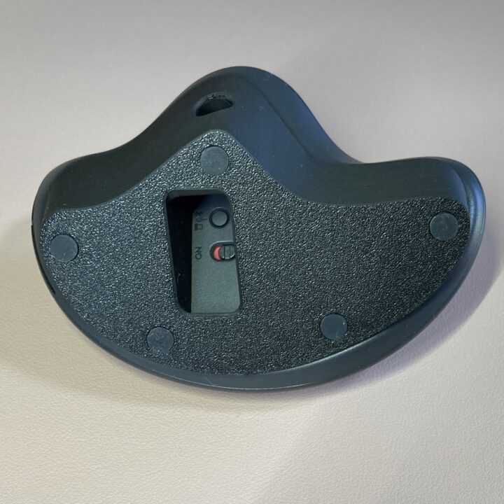 ロジクールM575のMX ERGO化計画