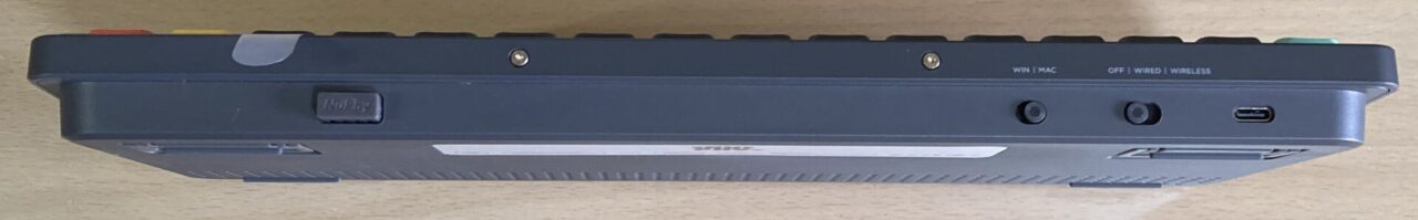 NuPhy Node75レビュー