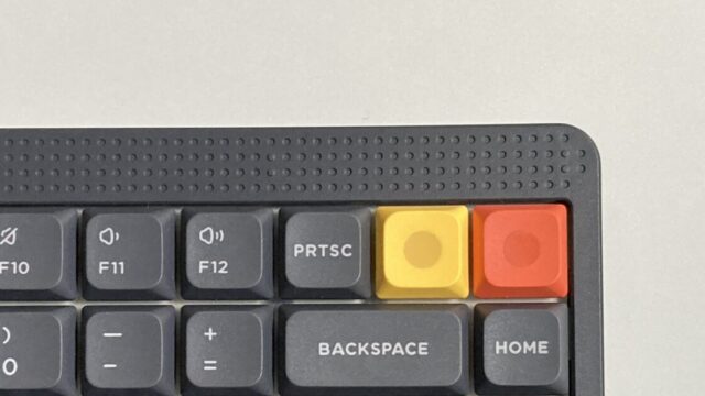 NuPhy Node75レビュー