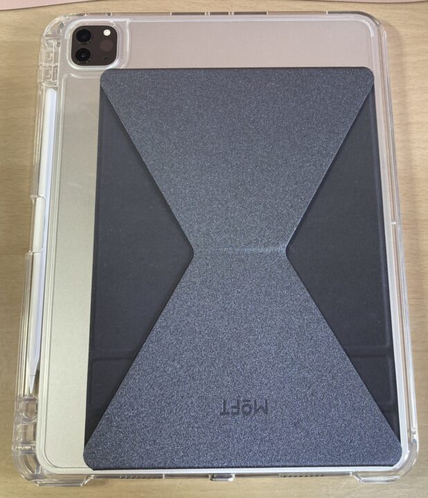 MOFT Xタブレットスタンドレビュー