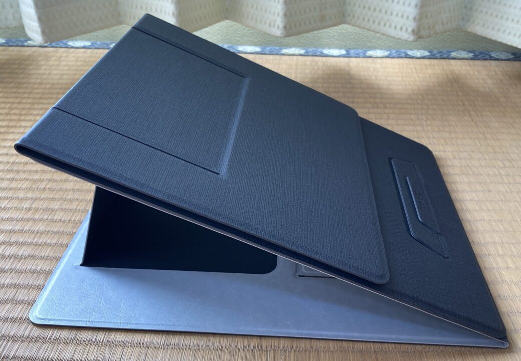 スタンディングデスクに憧れて買ったMOFT Zをレビュー