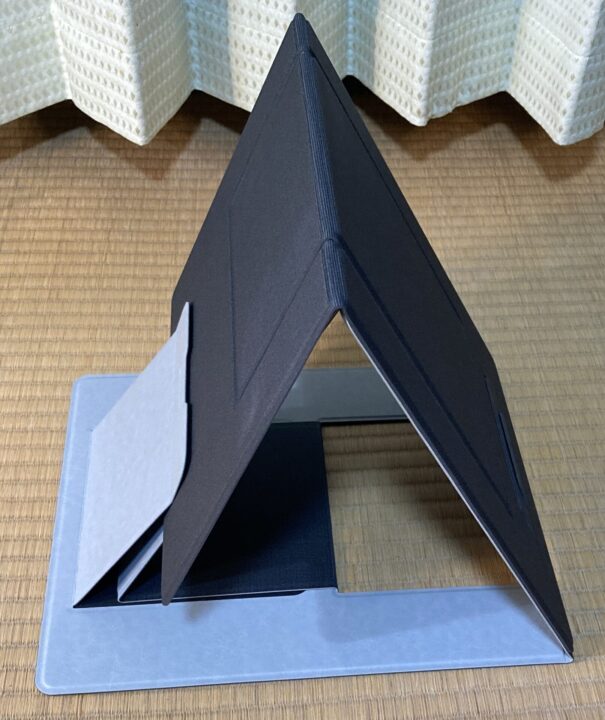 スタンディングデスクに憧れて買ったMOFT Zをレビュー