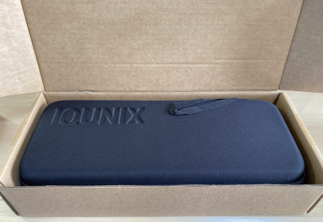 iQunix Magi65 レビュー