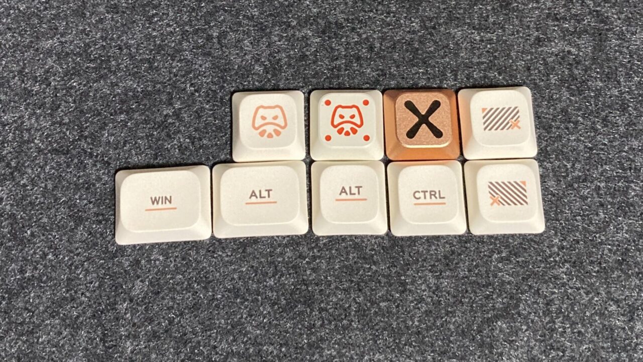 iQunix Magi65 レビュー