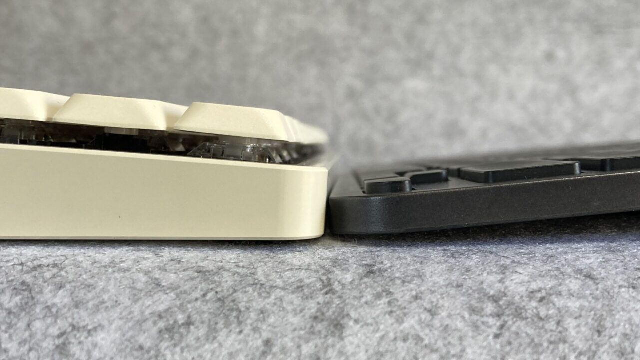 iQunix Magi65 レビュー