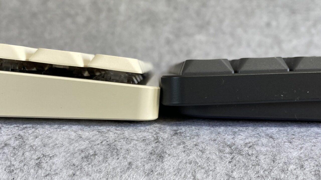 iQunix Magi65 レビュー