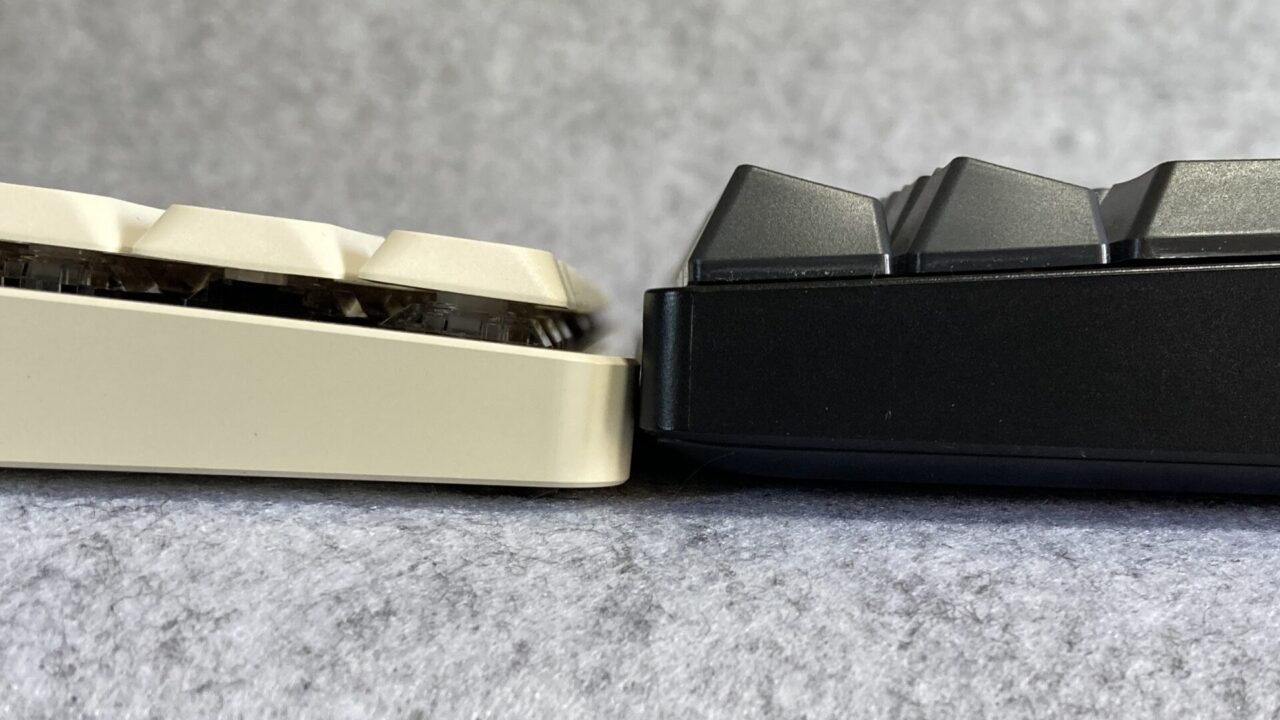 iQunix Magi65 レビュー