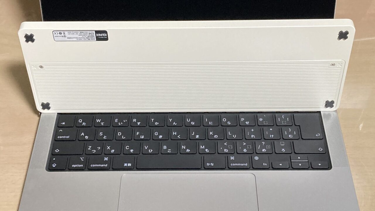 iQunix Magi65 レビュー