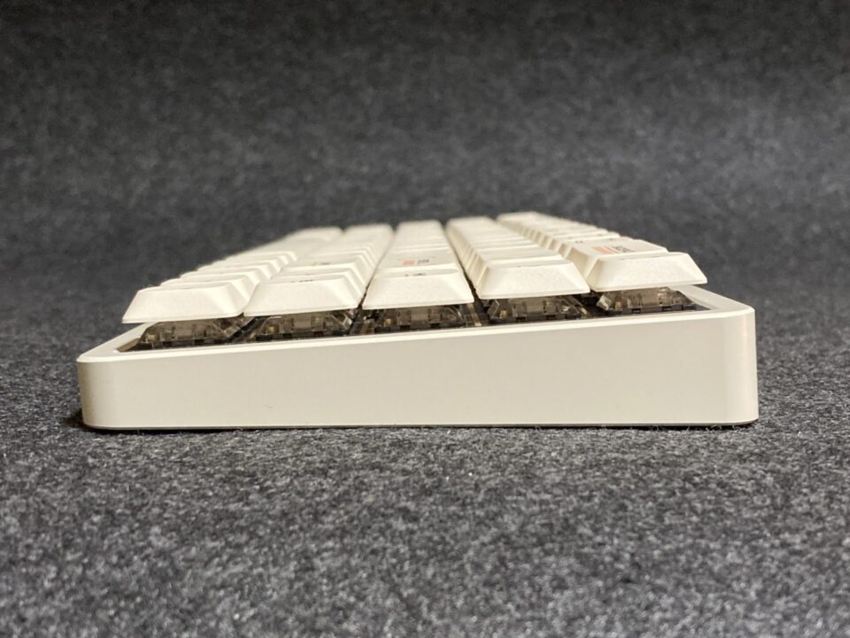 iQunix Magi65 レビュー