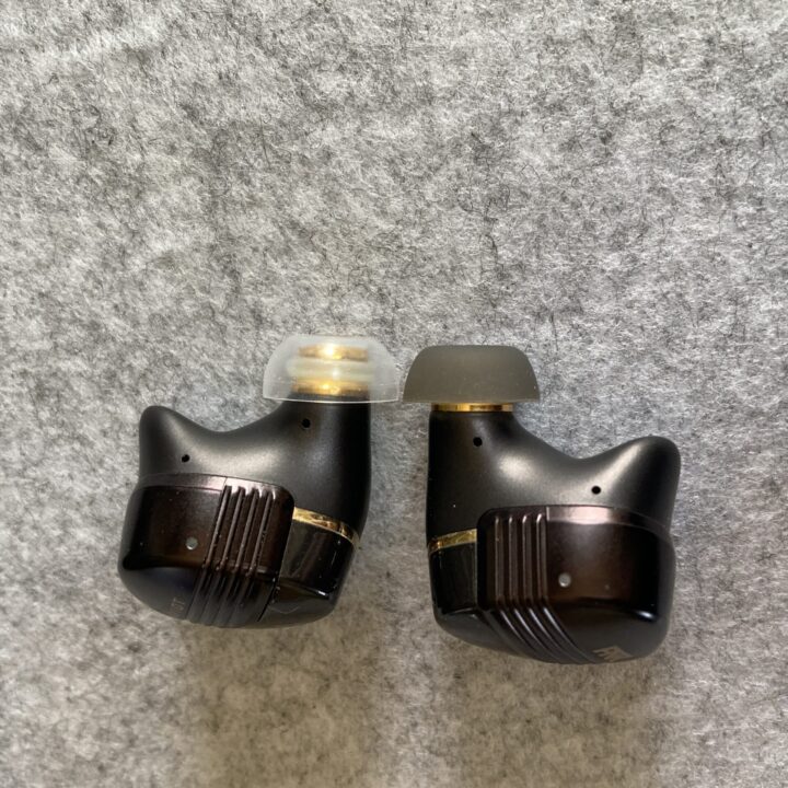 ピヤホン８で使えるイヤーピース