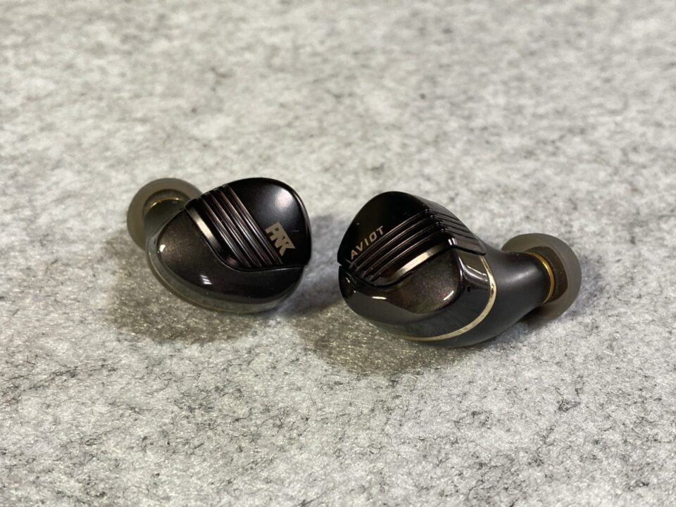 ピヤホン8レビュー