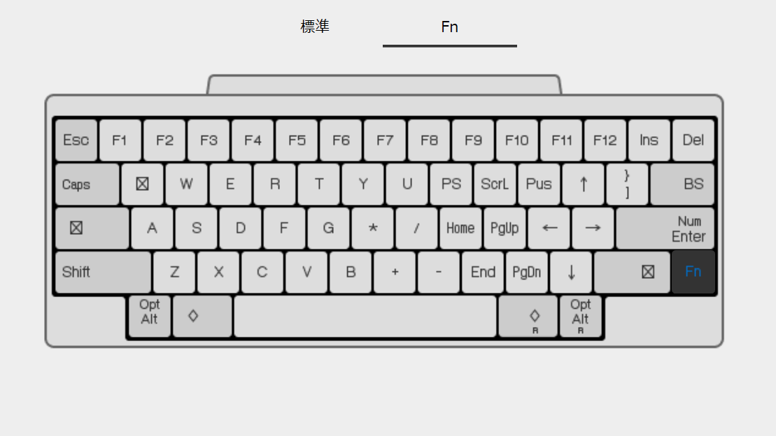 HHKB Professional HYBRID Type-S 英語配列長期使用レビュー