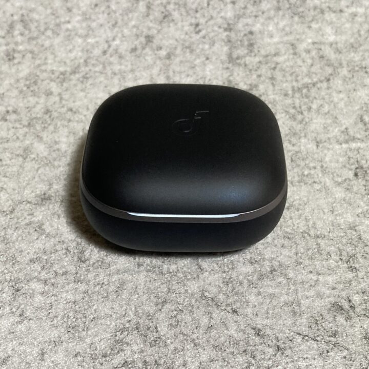 Anker Soundcore Liberty 5レビュー イヤホン本体の画像