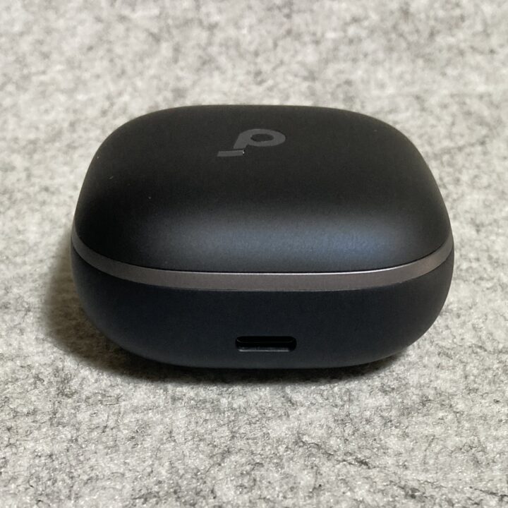 Anker Soundcore Liberty 5レビュー イヤホン本体の画像