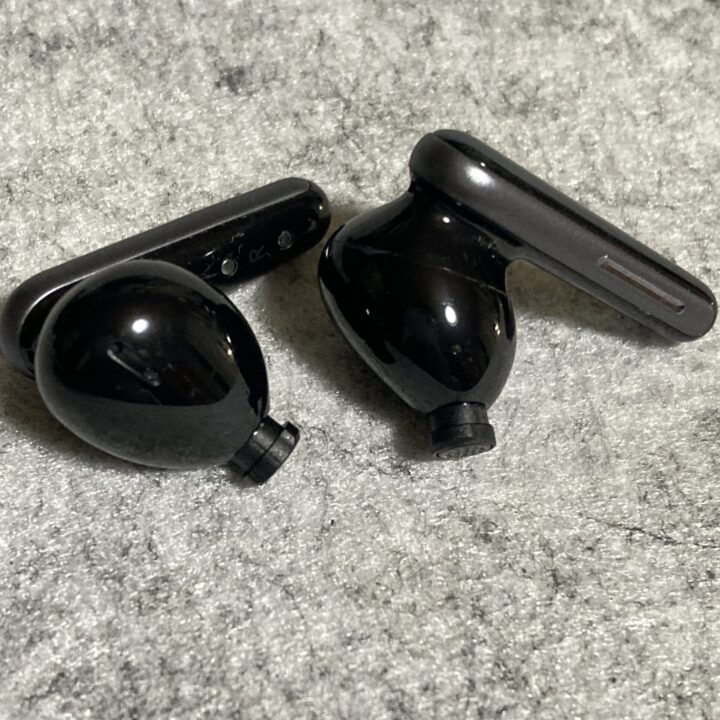 Anker Soundcore Liberty 5レビュー イヤホン本体の画像