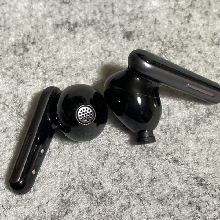 Anker Soundcore Liberty 5レビュー イヤホン本体の画像