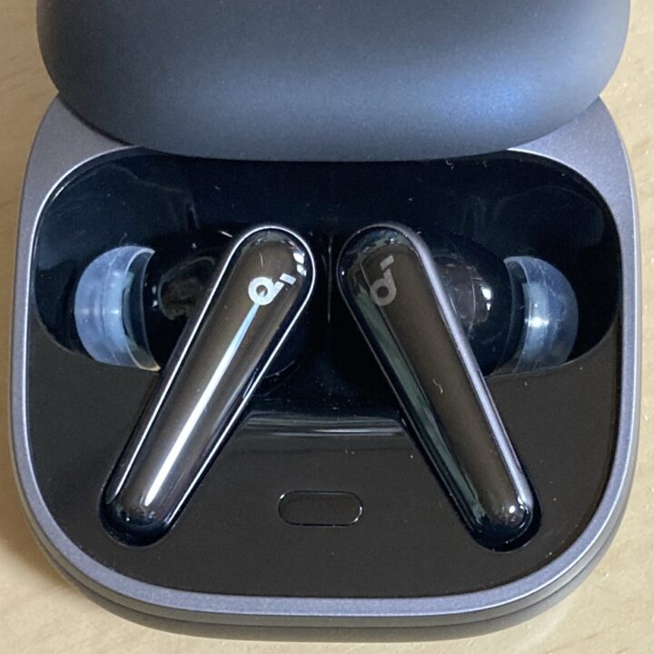 Anker Soundcore Liberty 5レビュー 使えるイヤーピース