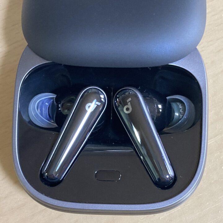 Anker Soundcore Liberty 5レビュー 使えるイヤーピース