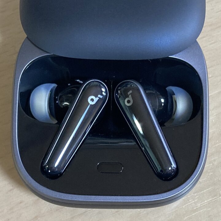 Anker Soundcore Liberty 5レビュー 使えるイヤーピース
