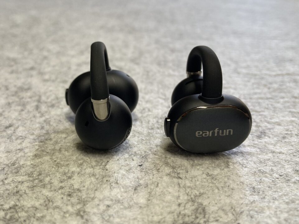 EarFun Clip 2レビュー