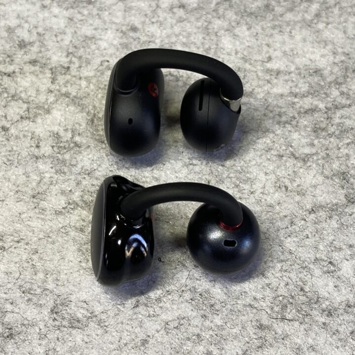 EarFun Clip 2とClip1比較
