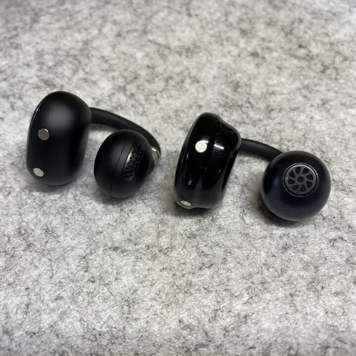 EarFun Clip 2とClip1比較
