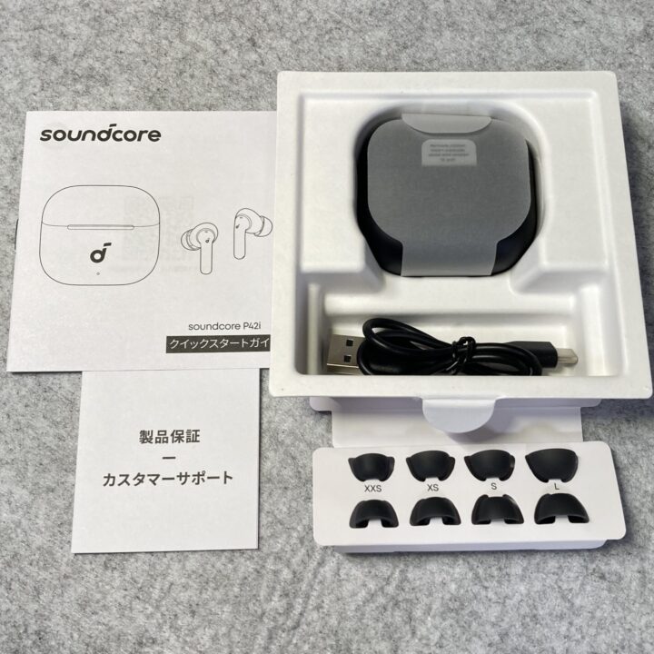 Anker Soundcore P42iレビュー